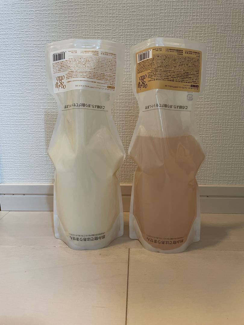 oggi otto インプレッシブPPTセラム　スムースシャンプー&マスク セラム | オッジィオット oggi otto