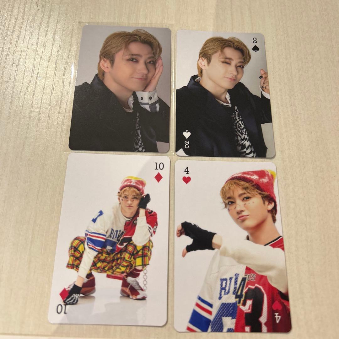 超特急AWAAWA特典トレカ トランプ柄 5号車ユーキ ソロCD付き - メルカリ