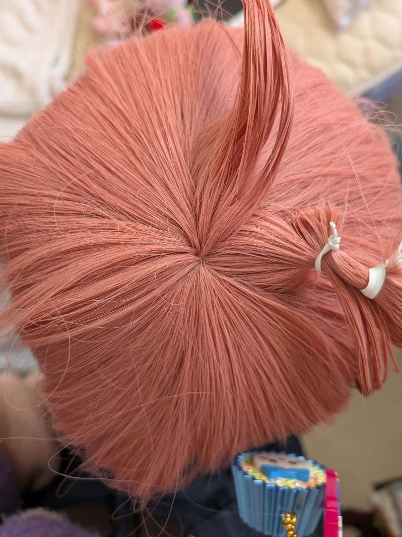 キンプリ 西園寺レオ コスプレ ウィッグ セット - メルカリ