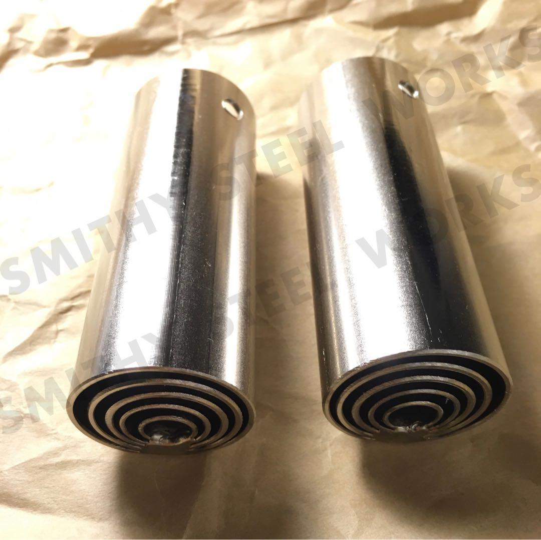 ハーレー用バッフルSMITHY-SILENCERスマイシーサイレンサー1-3/4