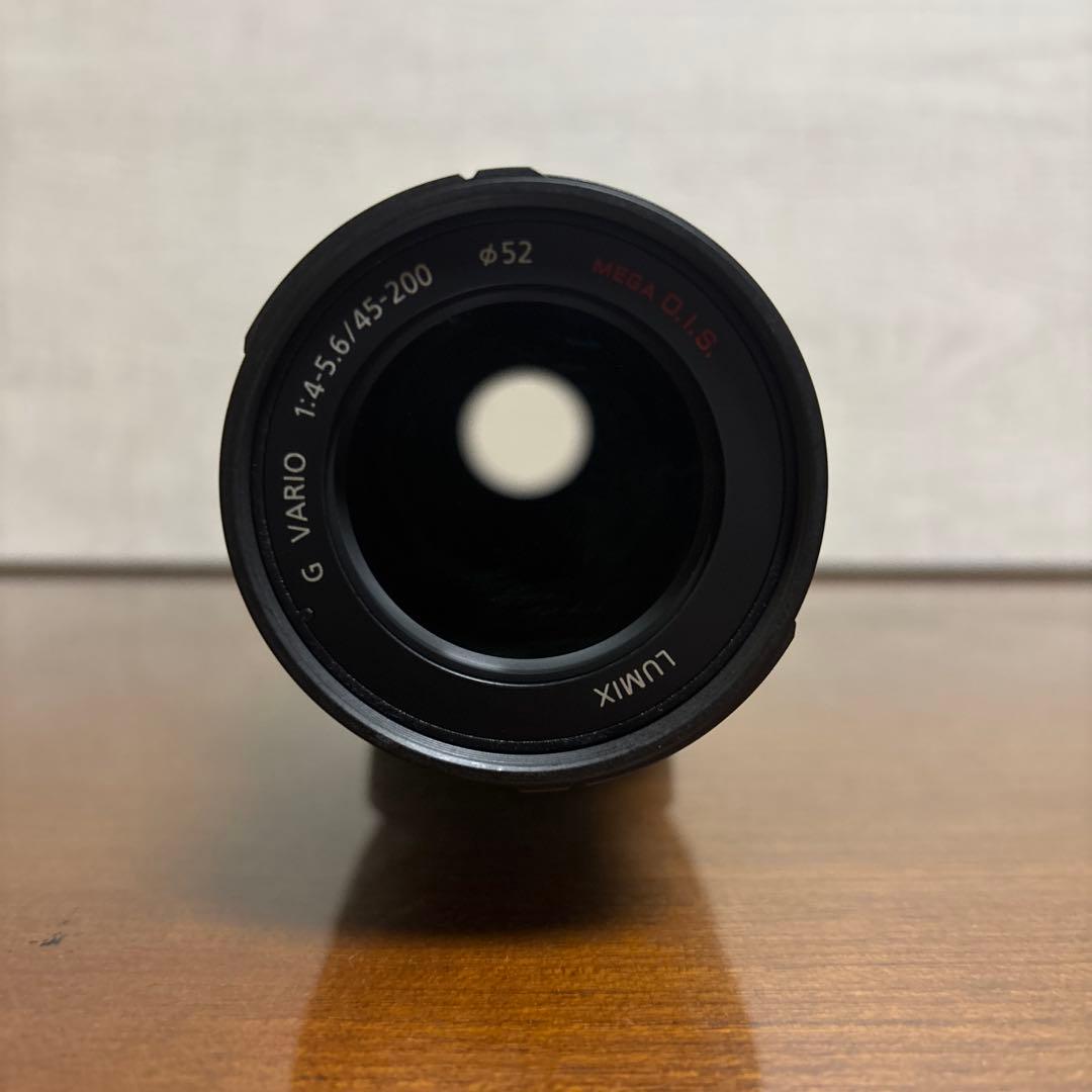 レンズ(ズーム) LUMIX G VARIO 45-200mm F4.0-5.6