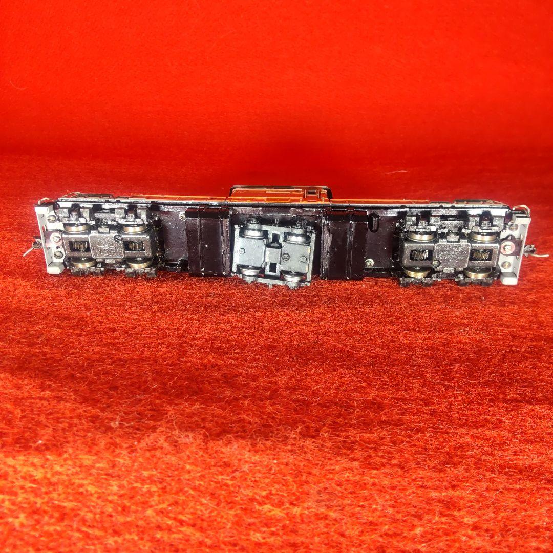 DD51，ディーゼル機関車、動作確認済み、エンドウ、HOゲージ - メルカリ