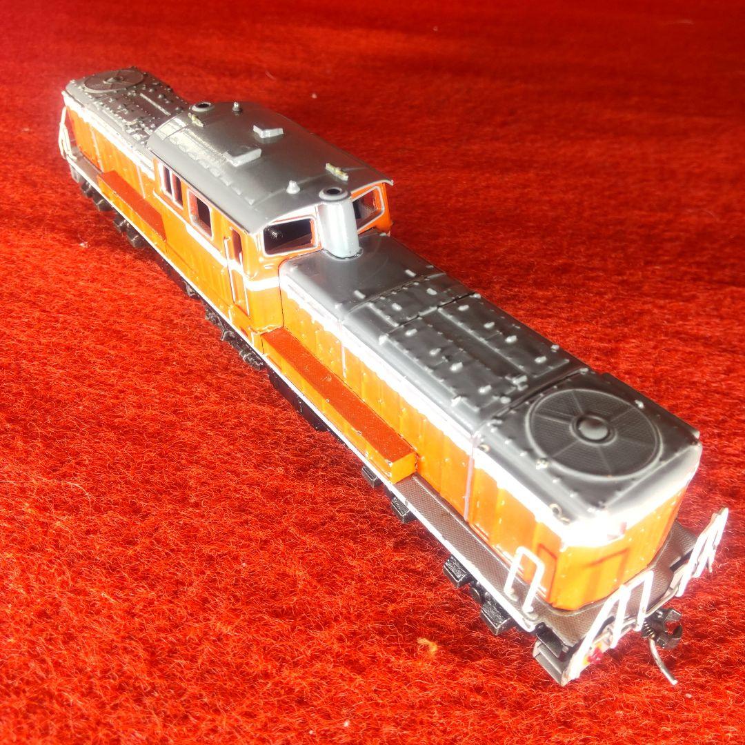 DD51，ディーゼル機関車、動作確認済み、エンドウ、HOゲージ - メルカリ