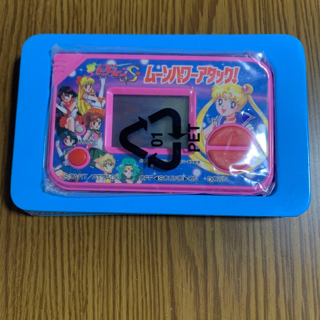 美少女戦士セーラームーンS ムーンパワーアタック LSIゲーム ゲーム