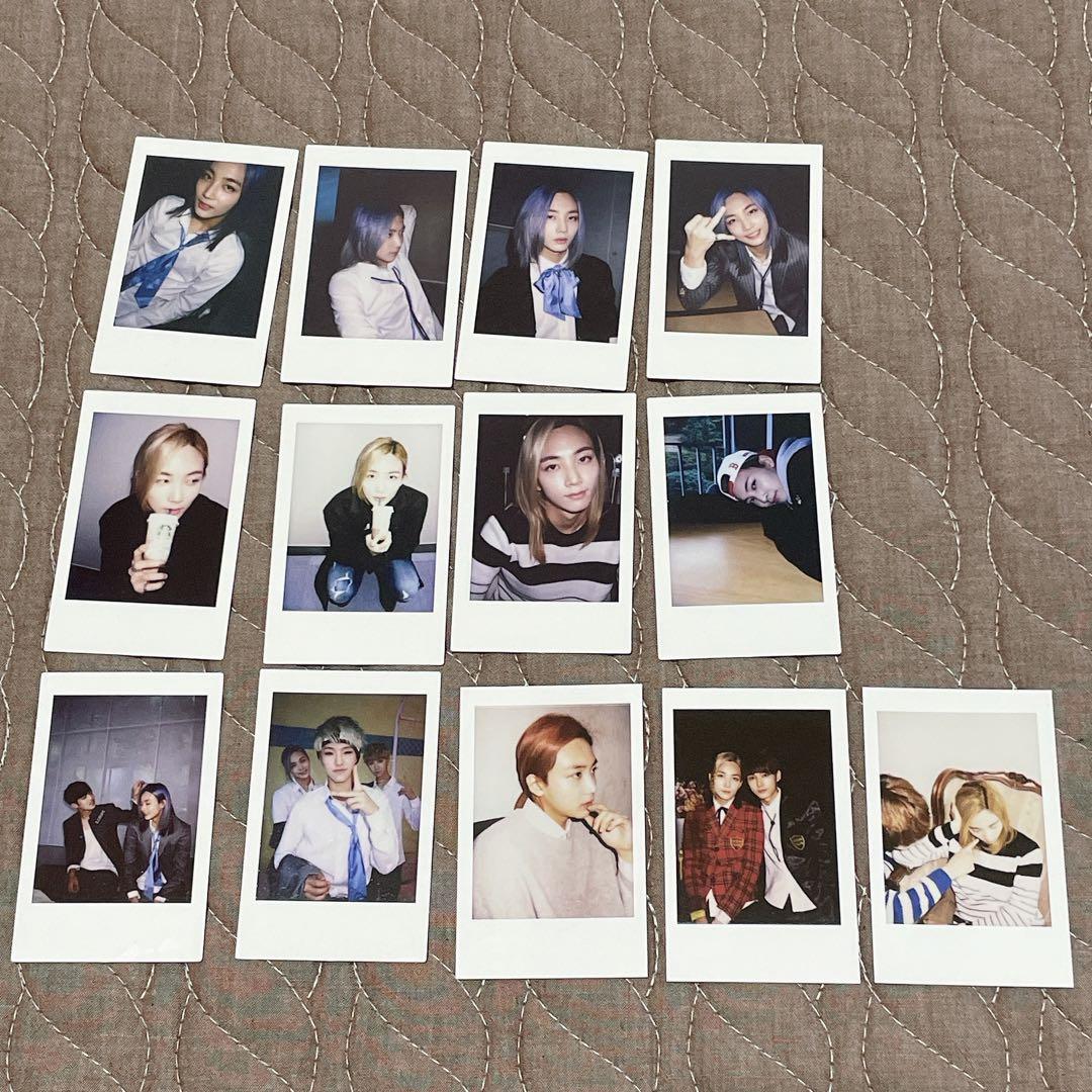 SEVENTEEN ジョンハン 2016 2015 コンプリート フォトカード - メルカリ