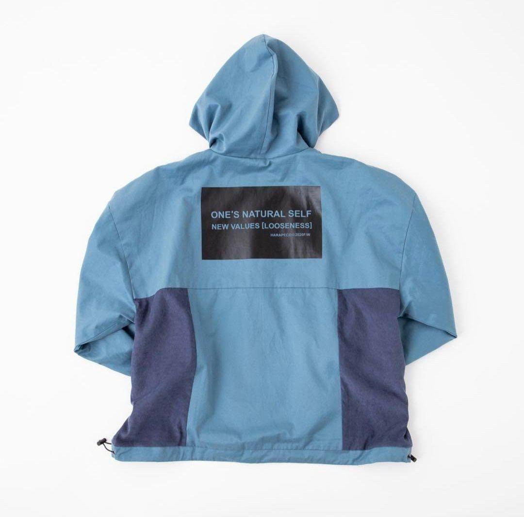 harapeco(はらぺこ商店)】Nylon Jacket ナイロンジャケット - メルカリ