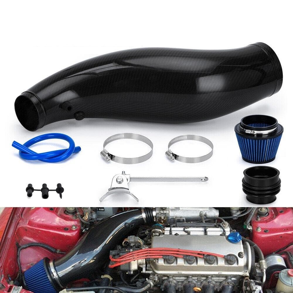 カーボン 超軽量 つちのこ インテークチャンバー パワーチャンバー