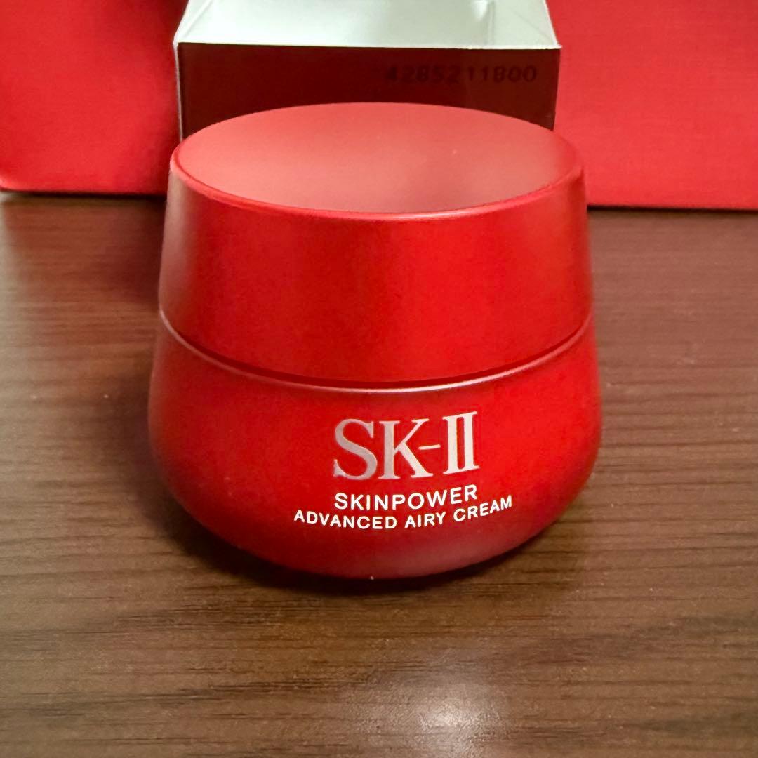 新品未開封 SK-II エアリー クリーム 50g - メルカリ