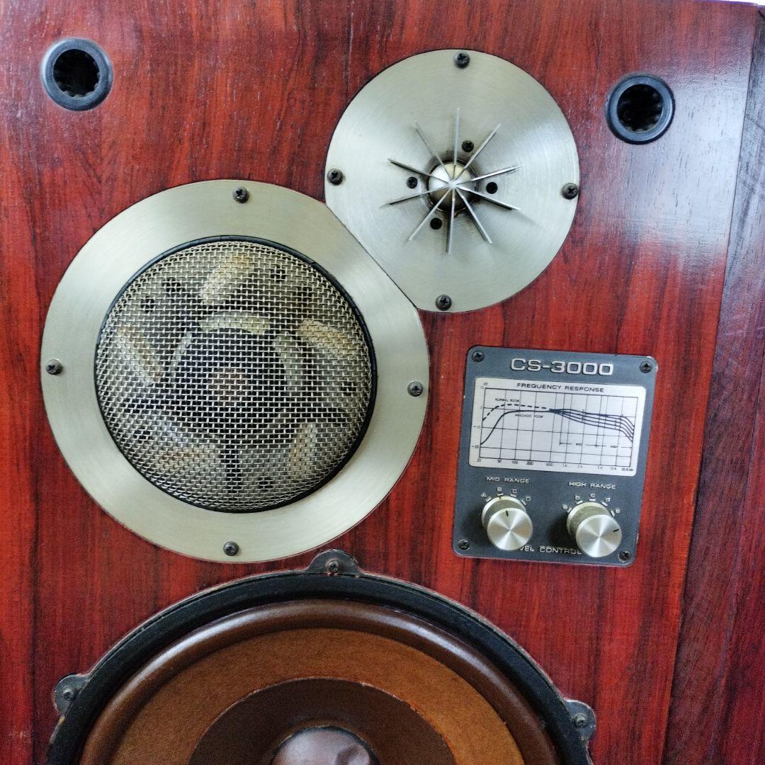 お値下げ！】Pioneer CS-3000 スピーカー ペア - メルカリ