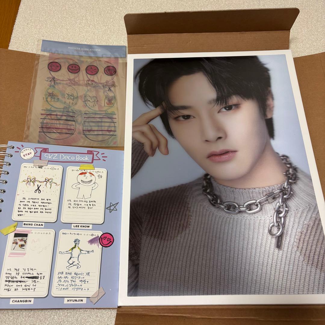 Stray Kids グッズ まとめ売り アイエン多め KPOP ポスター 写真