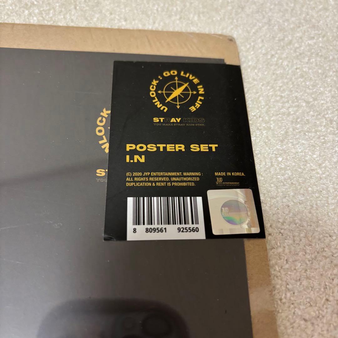 Stray Kids グッズ まとめ売り アイエン多め KPOP ポスター 写真