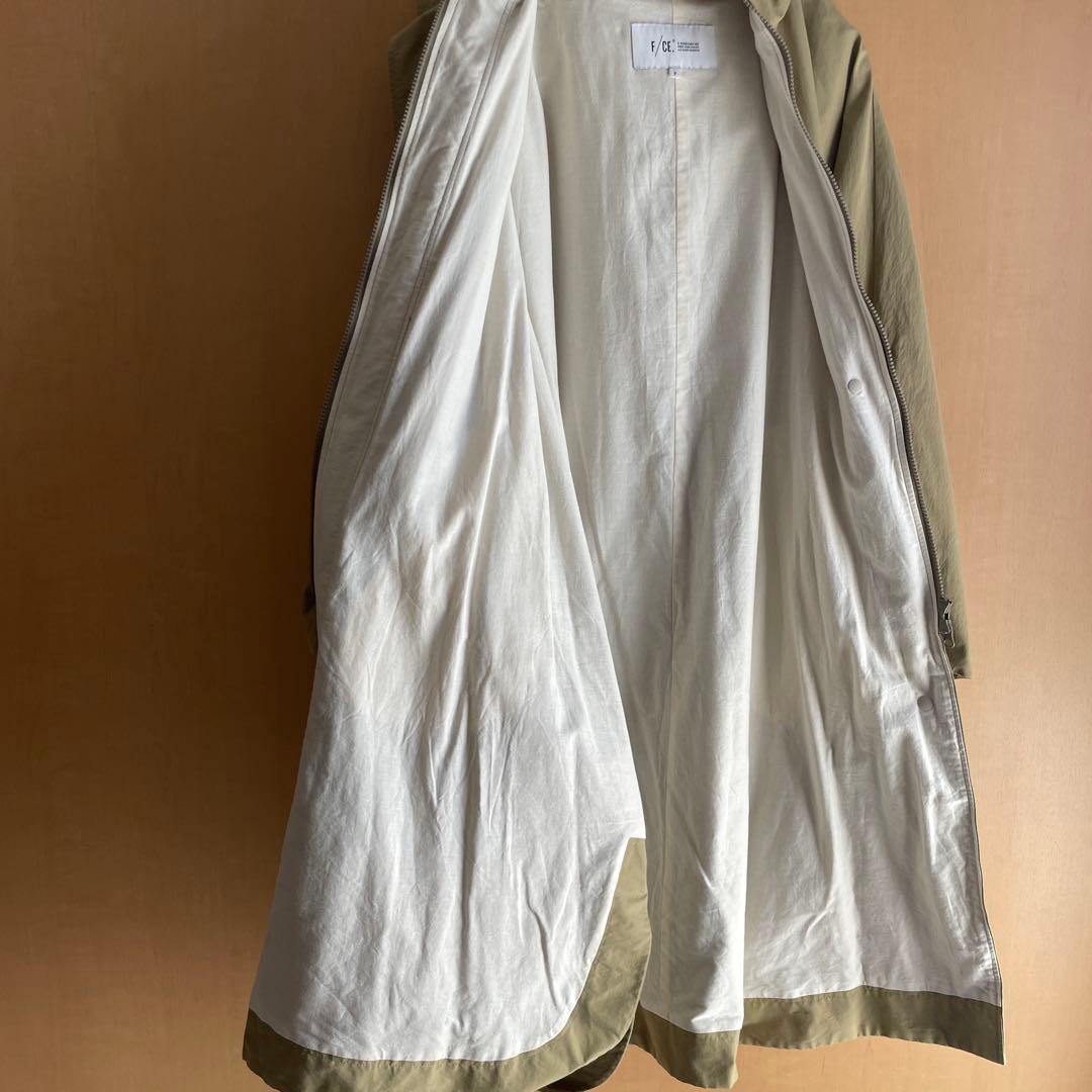 katagamiya様 専用】ウィムガゼット コート ポンチョ F/CE. - メルカリ