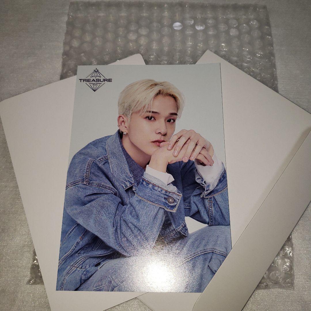 TREASURE トレジャー アサヒ オリジナルポストカード - メルカリ