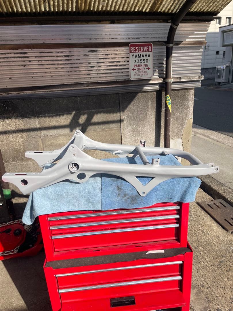 ズーマー直吊りフレーム Yahoo!オークション -「ズーマー 直吊りフレーム」の落札相場・落札価格