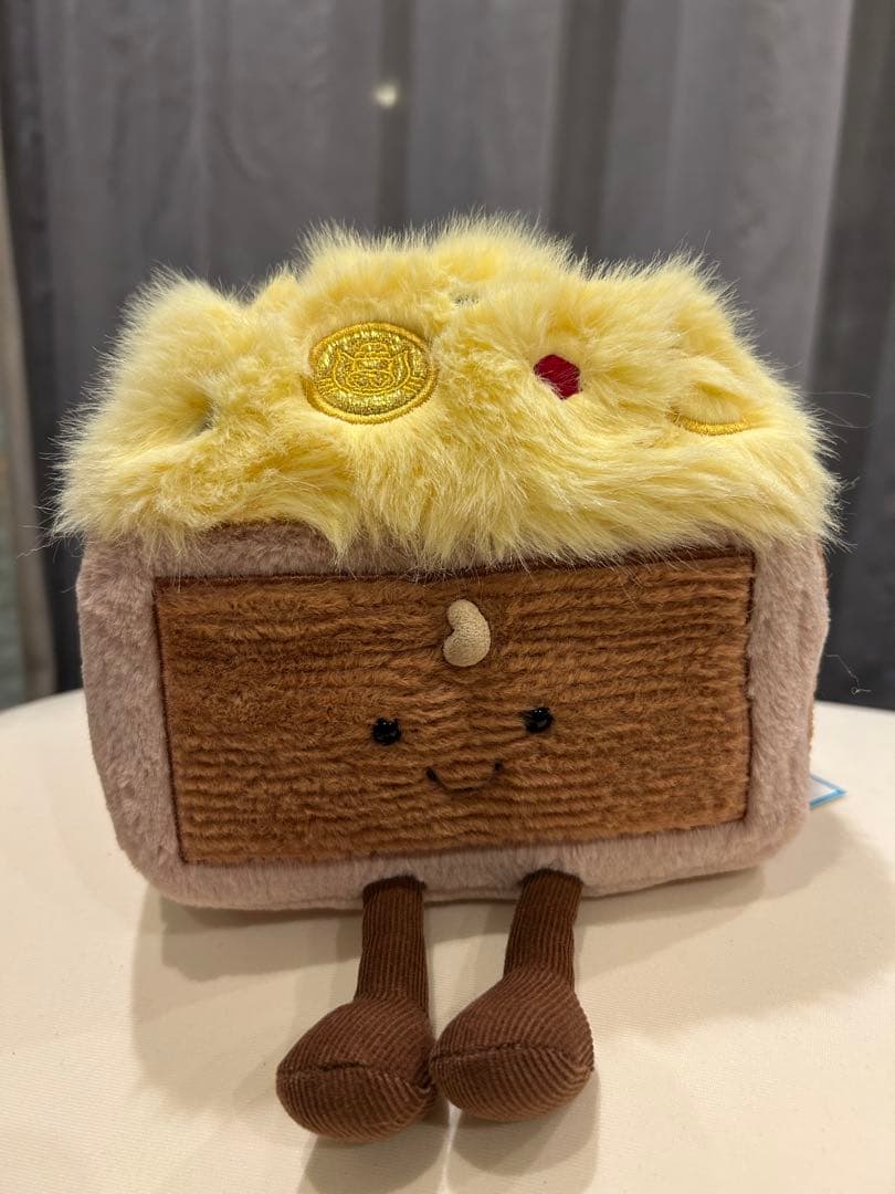 日本未発売】Jellycat ジェリーキャット 宝箱 タグ付 新品 - メルカリ