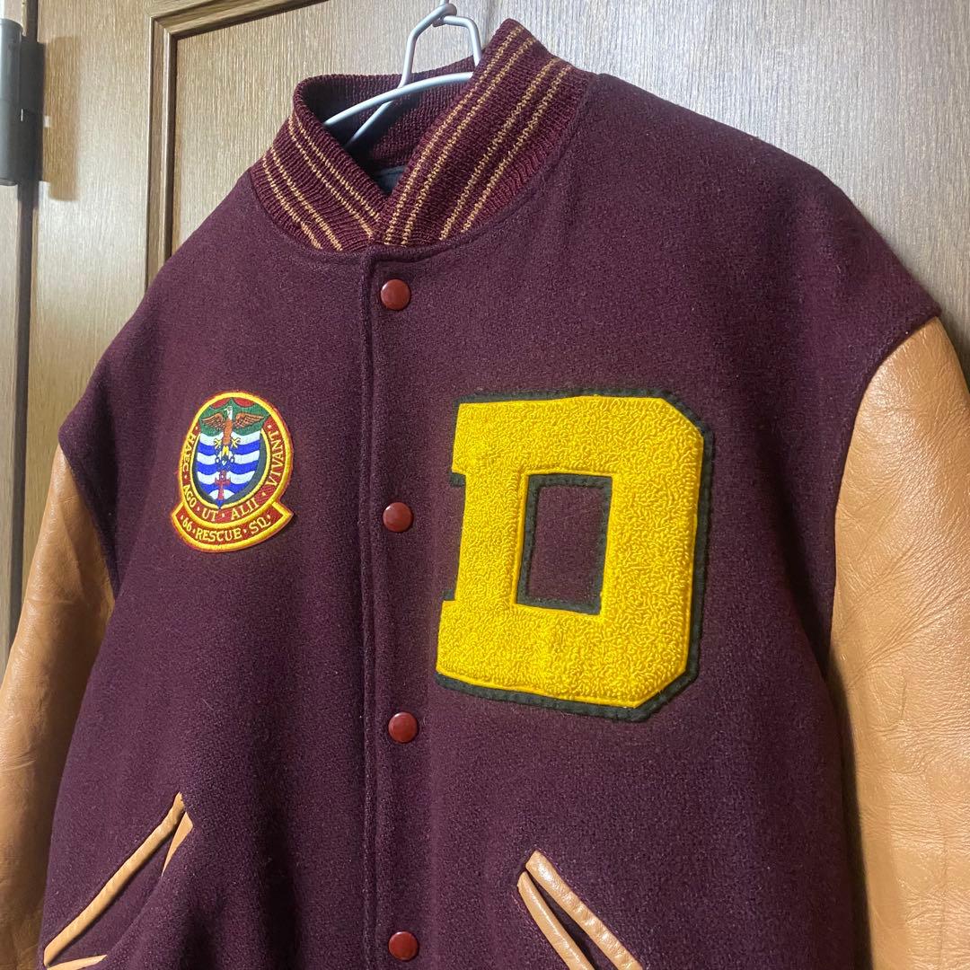 60〜70s BUTWIN スタジャン - メルカリ