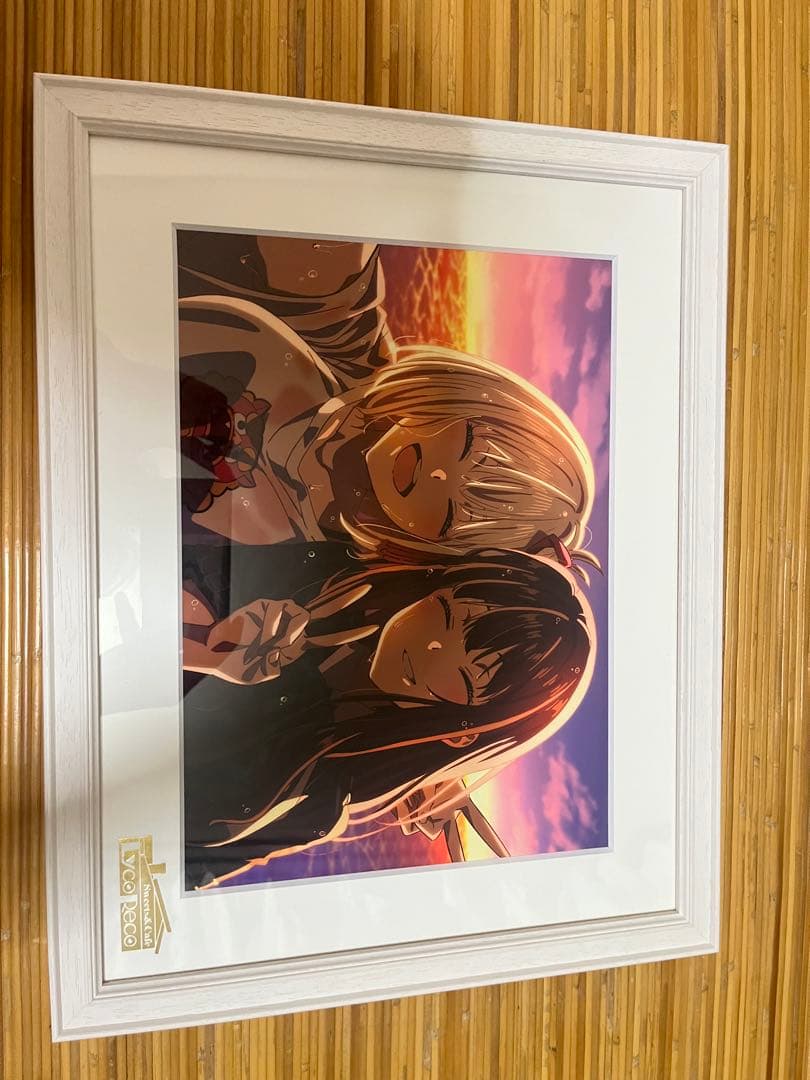 リコリスリコイル キャラファイングラフ リコリス・リコイル キャラファイングラフ 冬のおでかけver. – FAN+Life