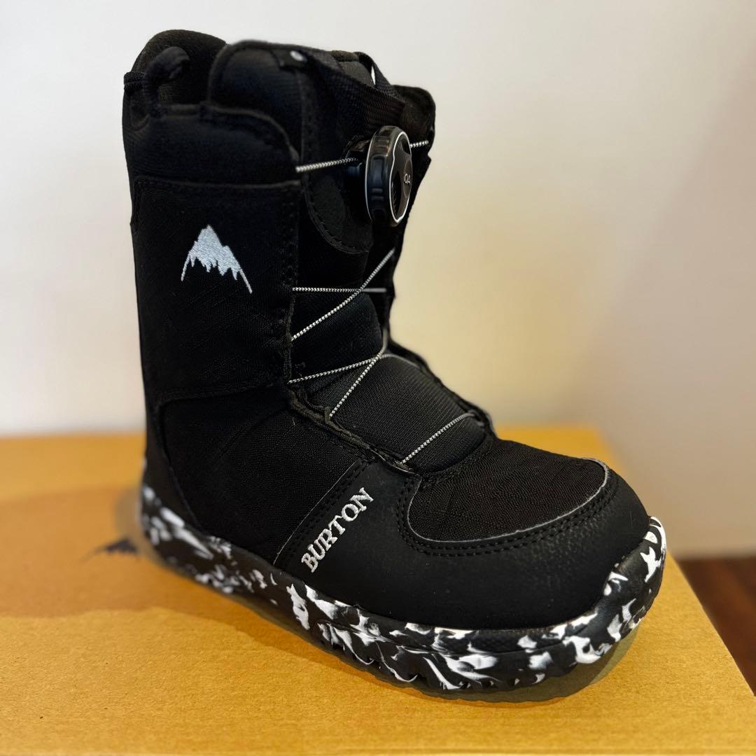 BURTON GROM 子ども用スノーボードブーツ　20.5cm バートン