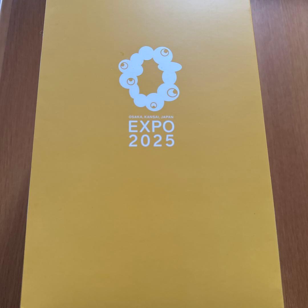 ミャクミャク 貯金箱 金 ゴールド 大阪関西万博 ソフビ - メルカリ