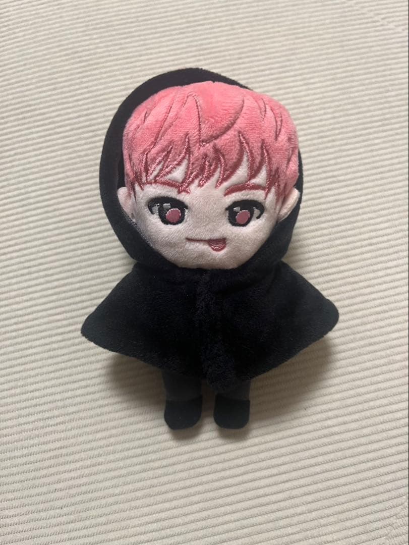 超特急　シューヤ　ぬいぐるみ　Joker 超特急 シューヤ Joker マスコット ぬいぐるみ - メルカリ