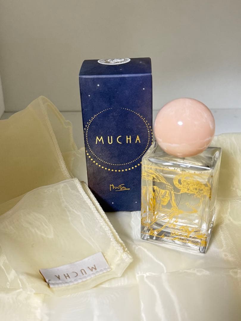 イ*ラ様 MUCHA ミュシャ　オードトワレ35mL 宵の明星 1902 イ*ラ様 MUCHA ミュシャ オードトワレ35mL 宵の明星 1902 MUCHA（MUCHA