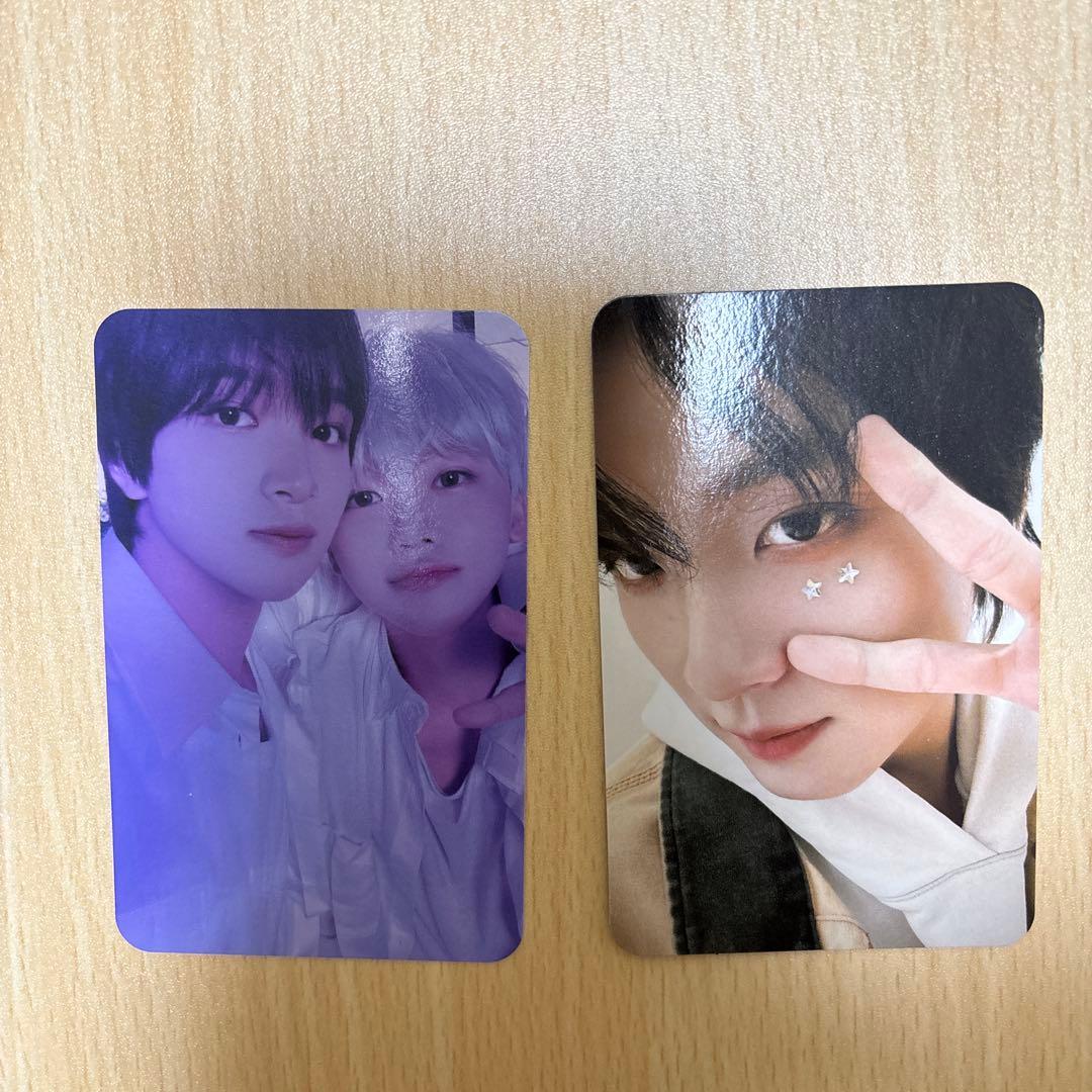 NCT ヘチャン ジェミン トレカ - メルカリ