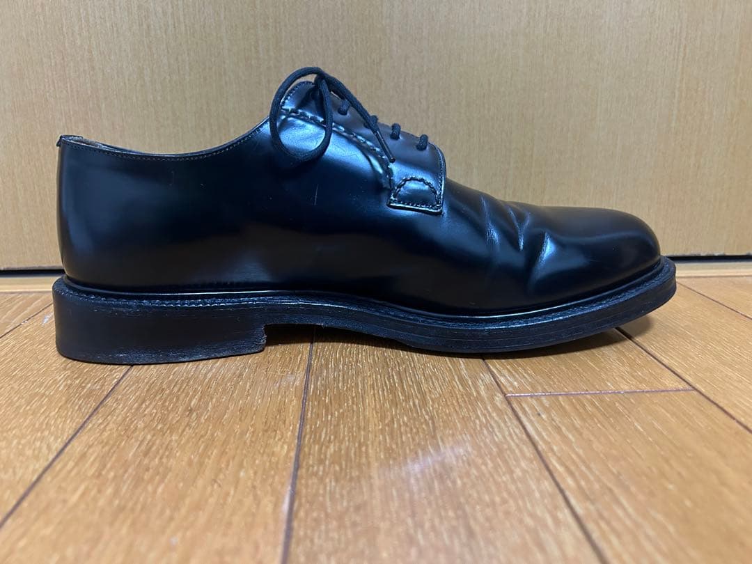 Church's SHANNON ブラック 26.5cm シューツリー付き