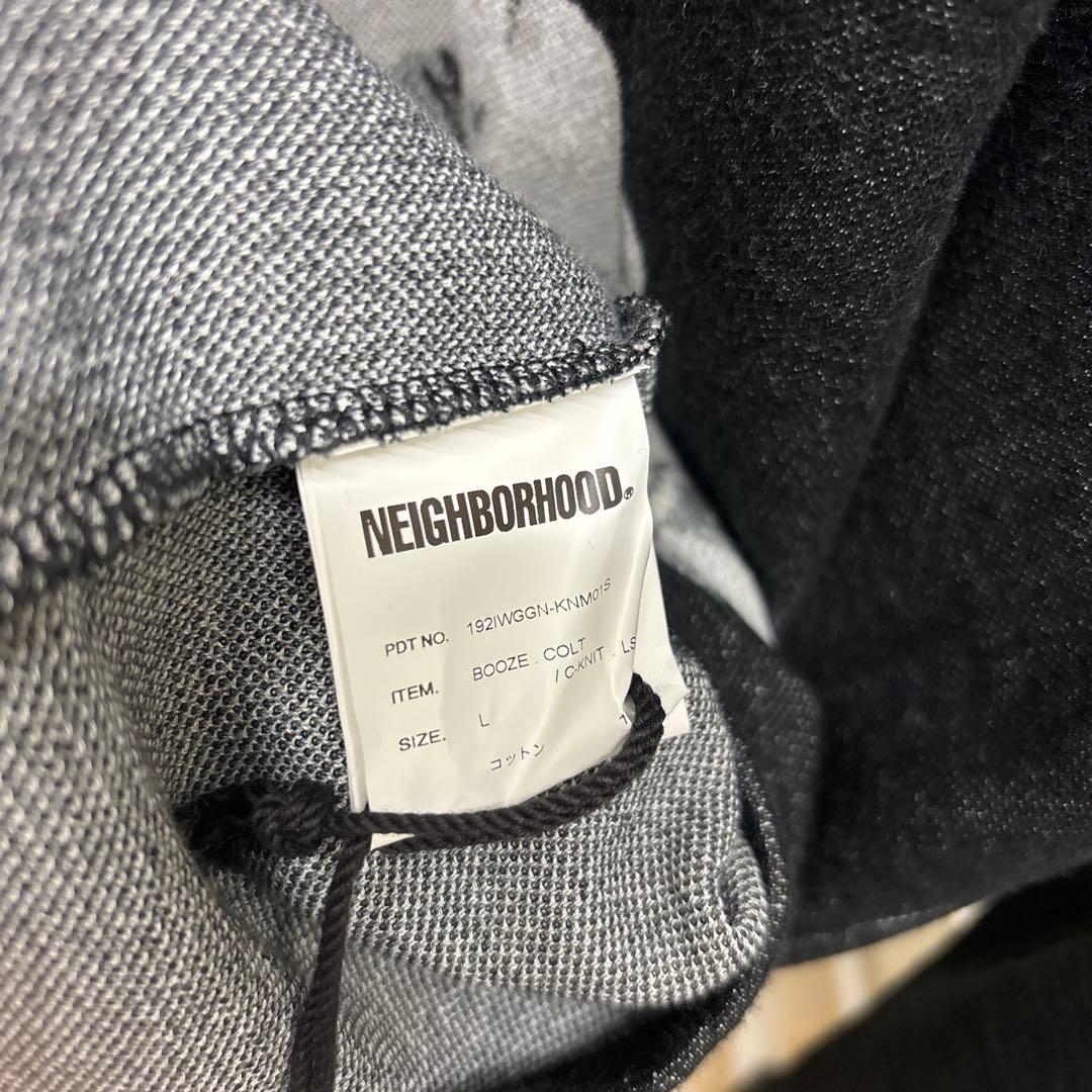 ネイバーフッド 舐達麻 neighborhood スウェット ニット お香立て