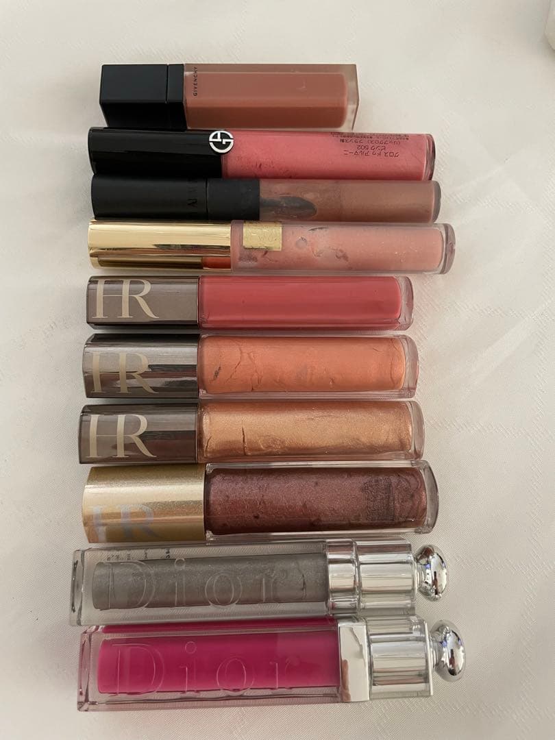 リップグロス　Dior アルマーニ　ヘレナ　ジバンシィー　アルマーニ armanibeauty-lipgloss-038-