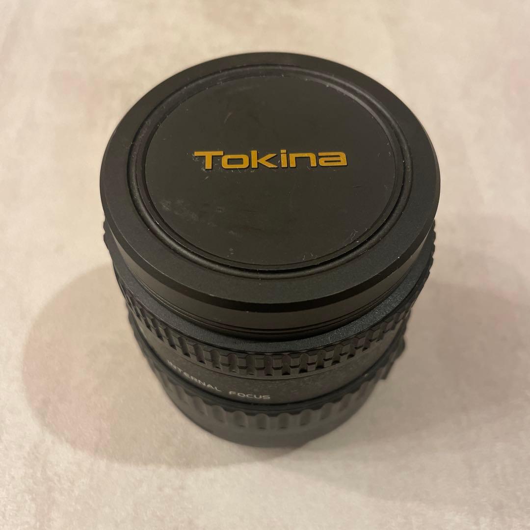 Tokina AT-X 10-17mm F3.5-4.5 DX フィッシュアイ