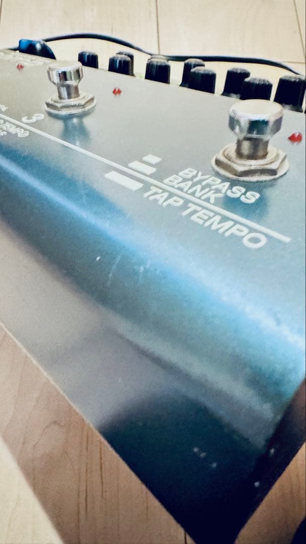 希少】YAMAHA UD-STOMP アラン・ホールズワース Delay - メルカリ