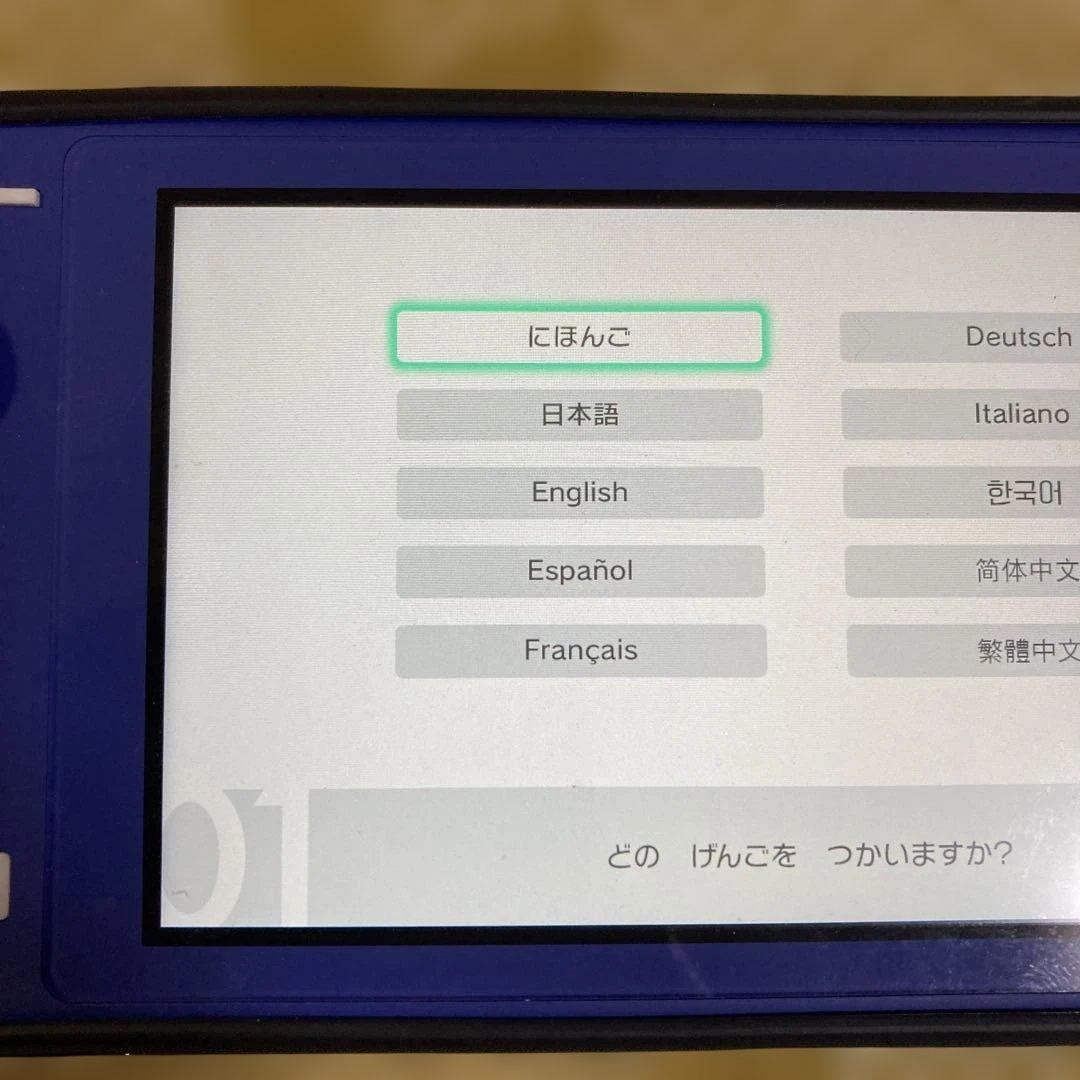 動作確認 ポケットモンスター ソード & アルセウス セット