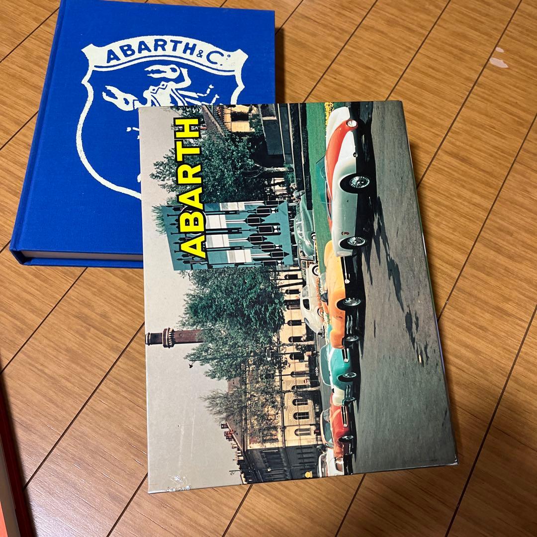 絶版 入手困難 ABARTH GUIDE アバルトガイド FAZA版 カーグラ - メルカリ