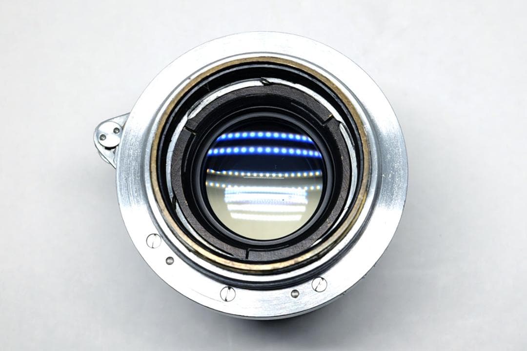 Leitz Summitar 5cm f2 L39マウント L/Mリング付 - メルカリ