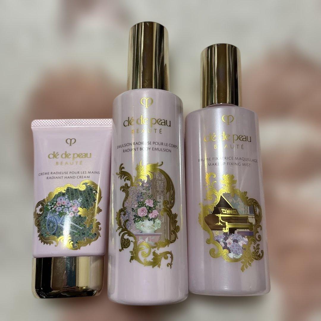 クレドポーボーテ ラディアンスギフト - メルカリ