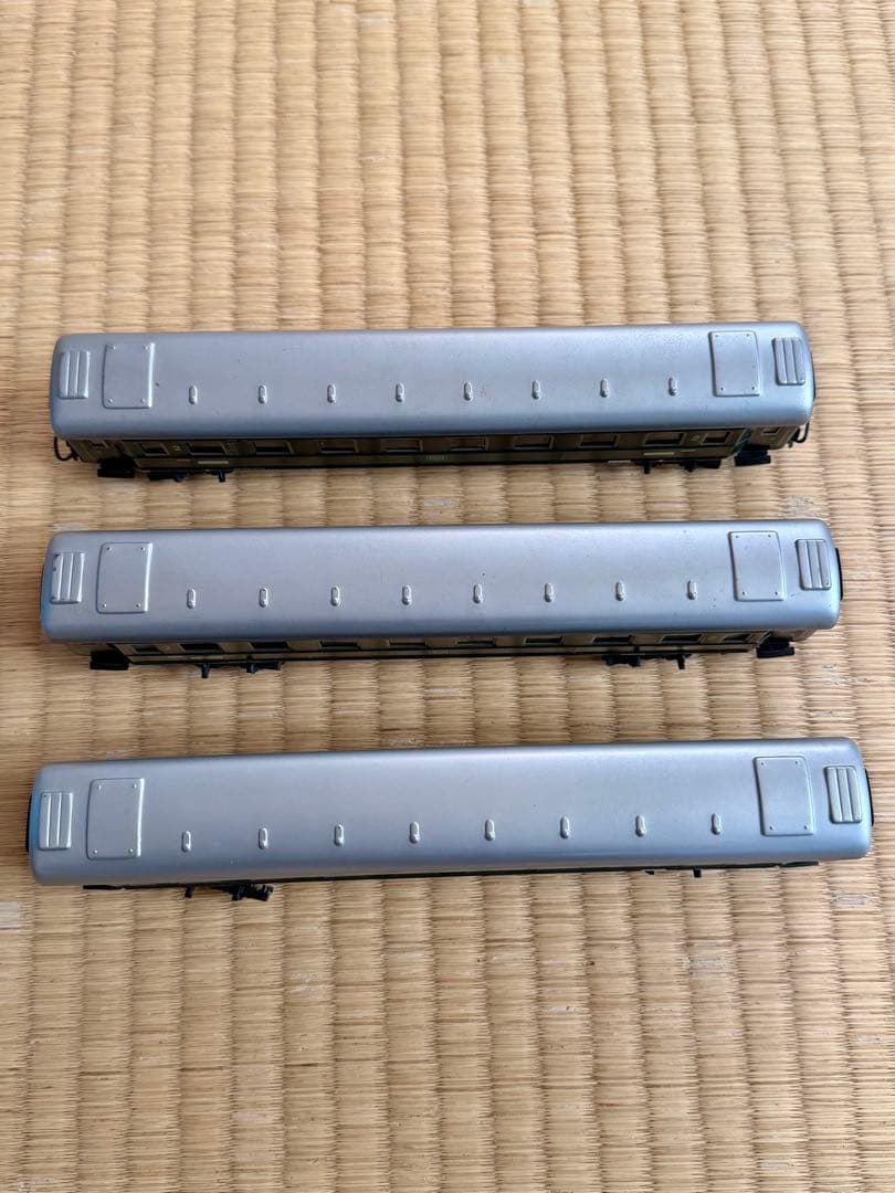 メルクリン 4037 2等客車 3点セット - メルカリ