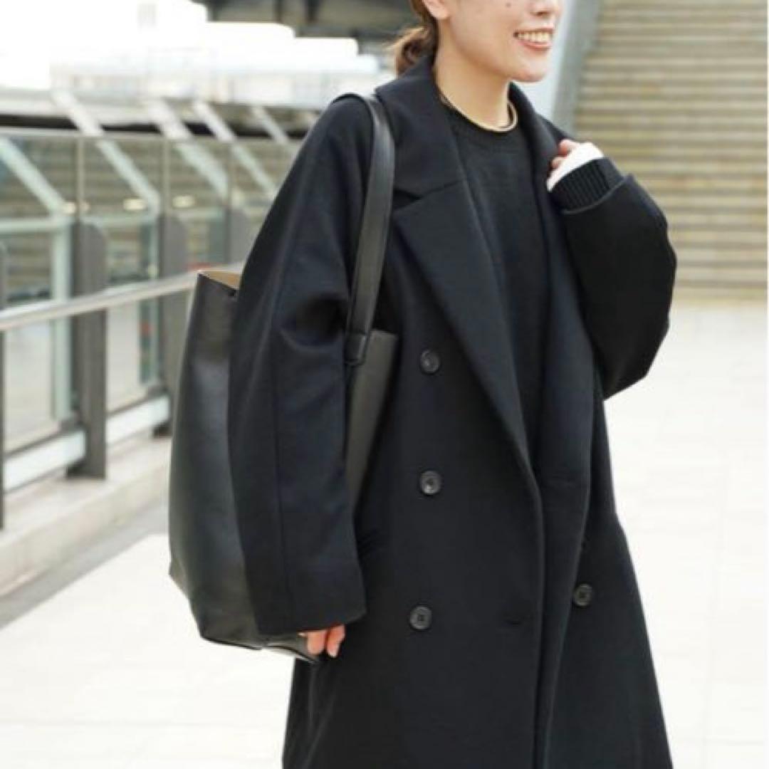 2021AW Deuxieme Classe Short Double コート - メルカリ