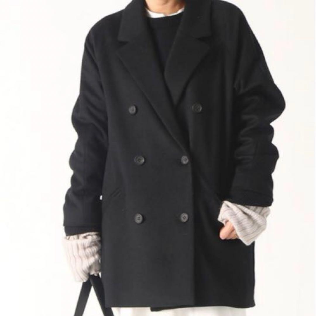 2021AW Deuxieme Classe Short Double コート - メルカリ