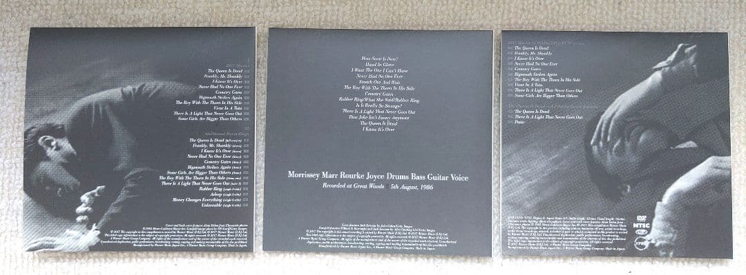 ザ・クイーン・イズ・デッド -デラックス・エディション