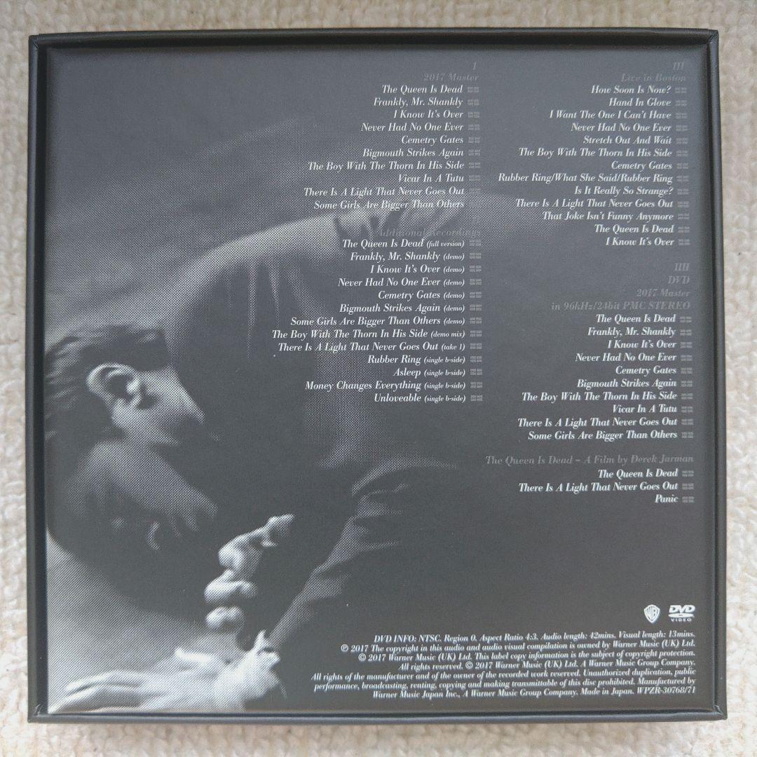 ザ・クイーン・イズ・デッド -デラックス・エディション