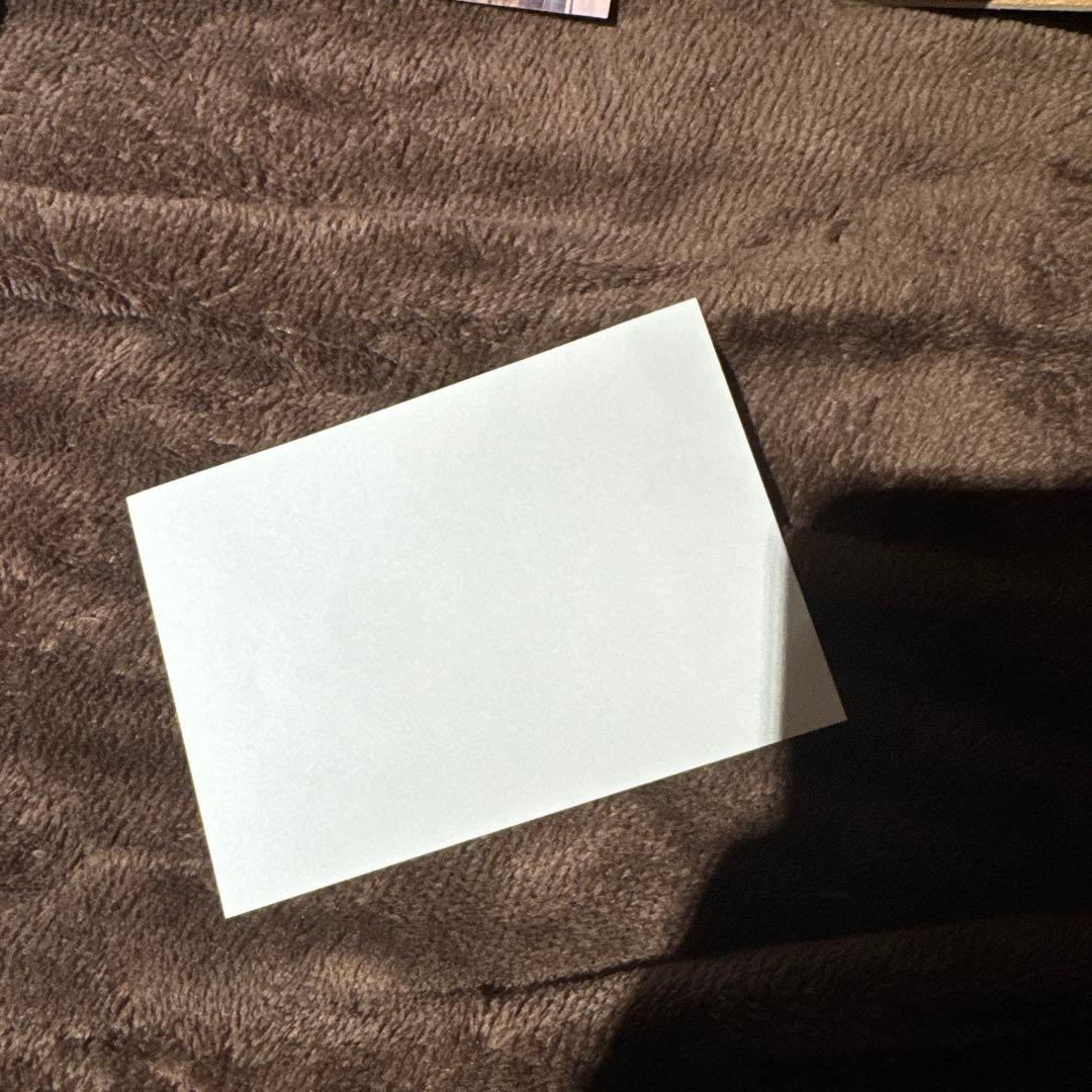 プリズマ☆イリヤ 名塚佳織 美遊 抽選 当選 直筆サイン 額装ブロマイド