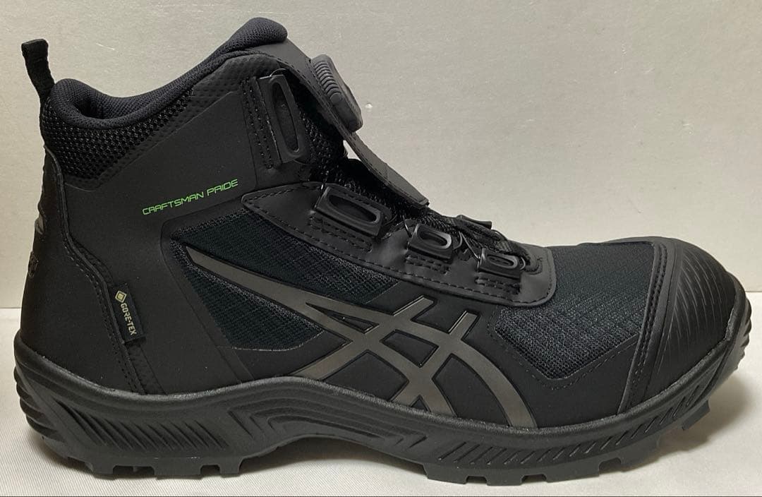 ②−3アシックス安全靴 WINJOB CP604 G-TX BOA 27.0cm