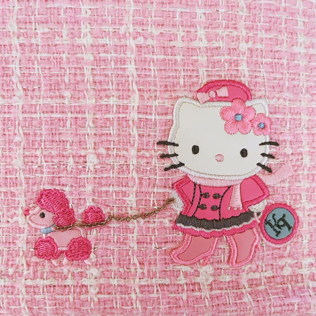 希少レア ハローキティ バニティケース USA 2004 サンリオ 平成レトロ