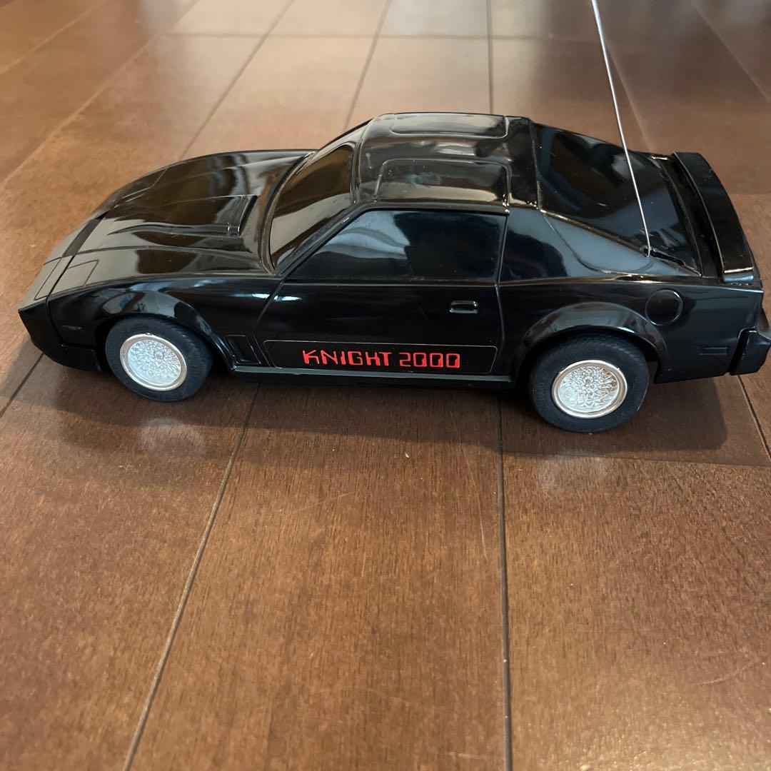 v*i様 【ジャンク】ナイトライダー / ナイト2000 RCカー - メルカリ