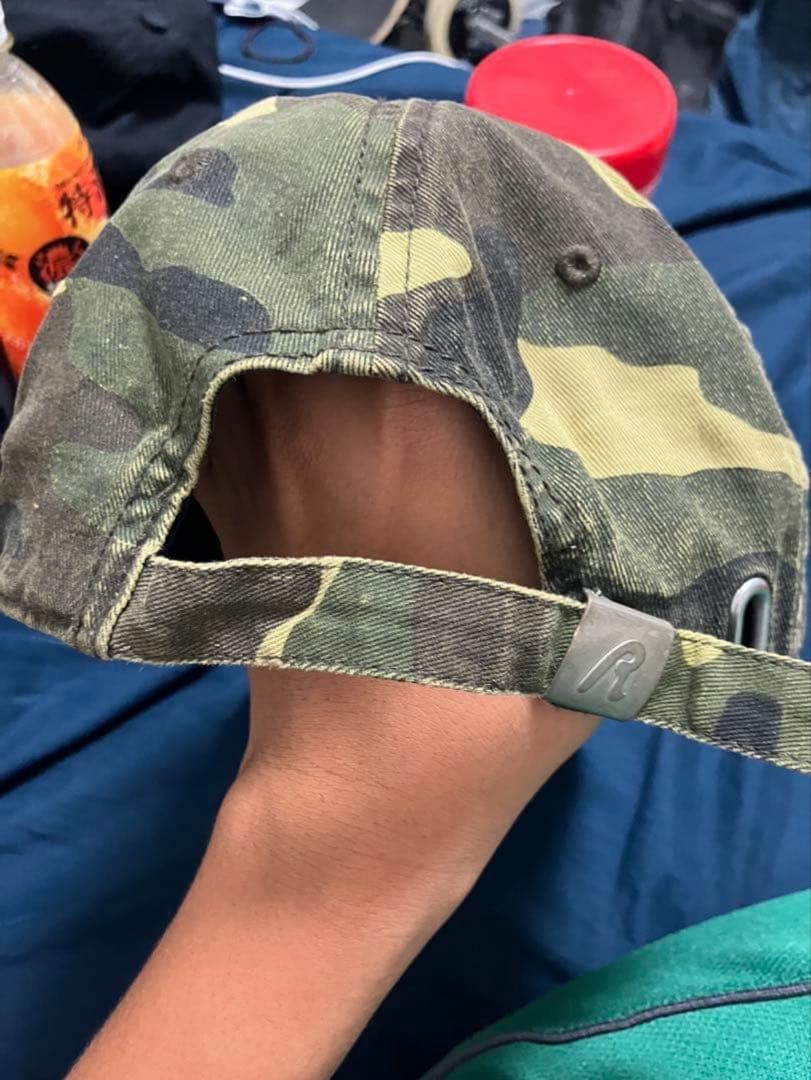 ec melodiキャップ 似 fuckthisindusty swag fti - メルカリ