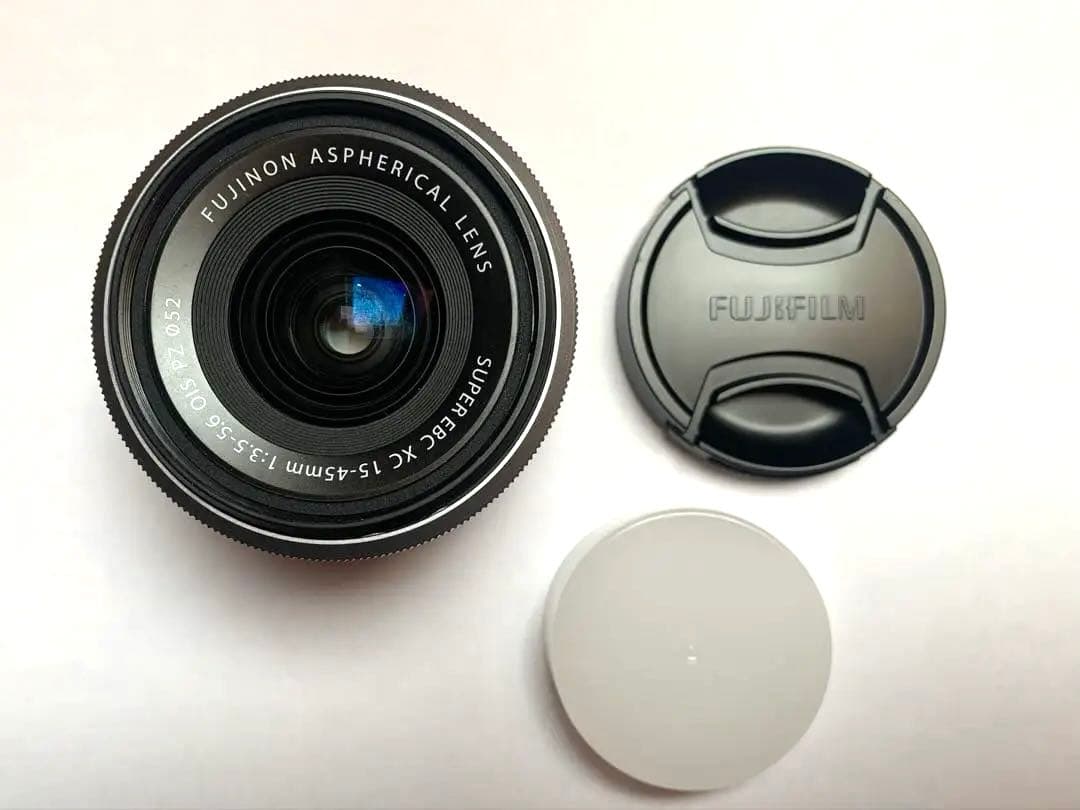 コ*ん様 FUJIFILM XC 15-45ｍｍ F3.5-5.6 OIS PZ