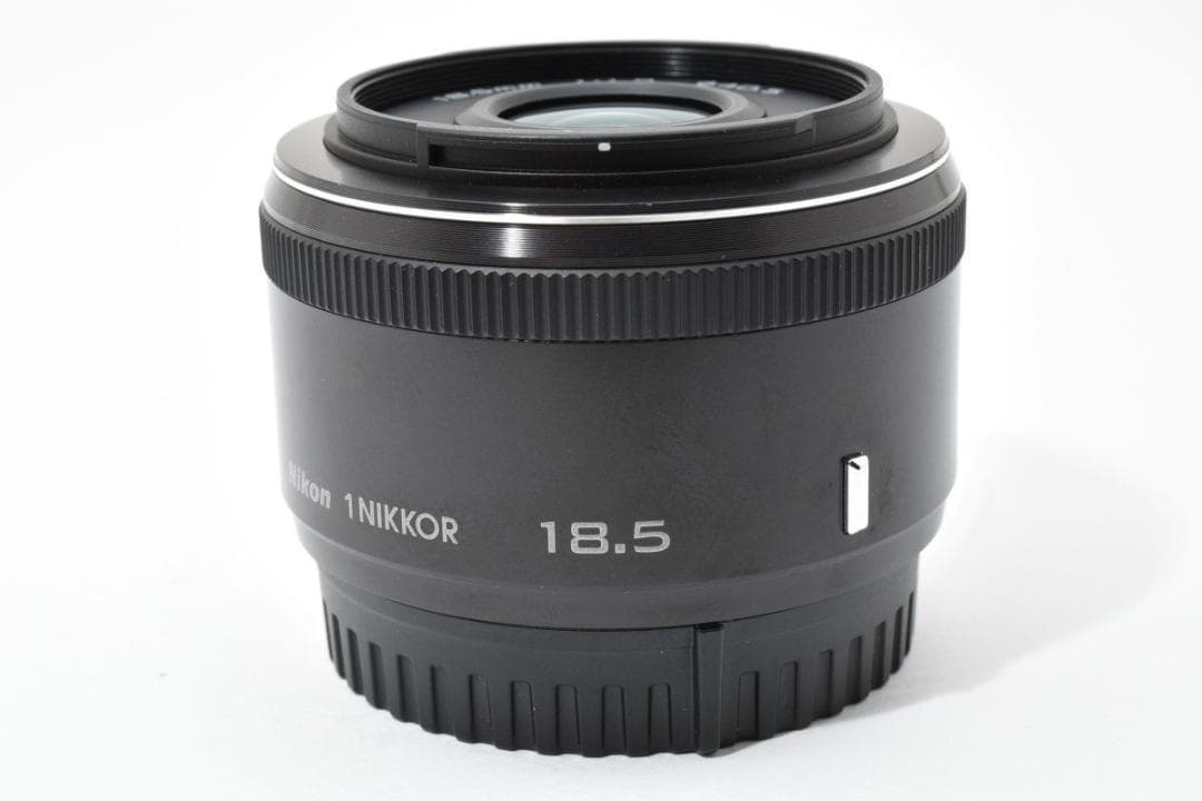 Nikon 1 NIKKOR 18.5mm F1.8 レンズ ミラーレスカメラ