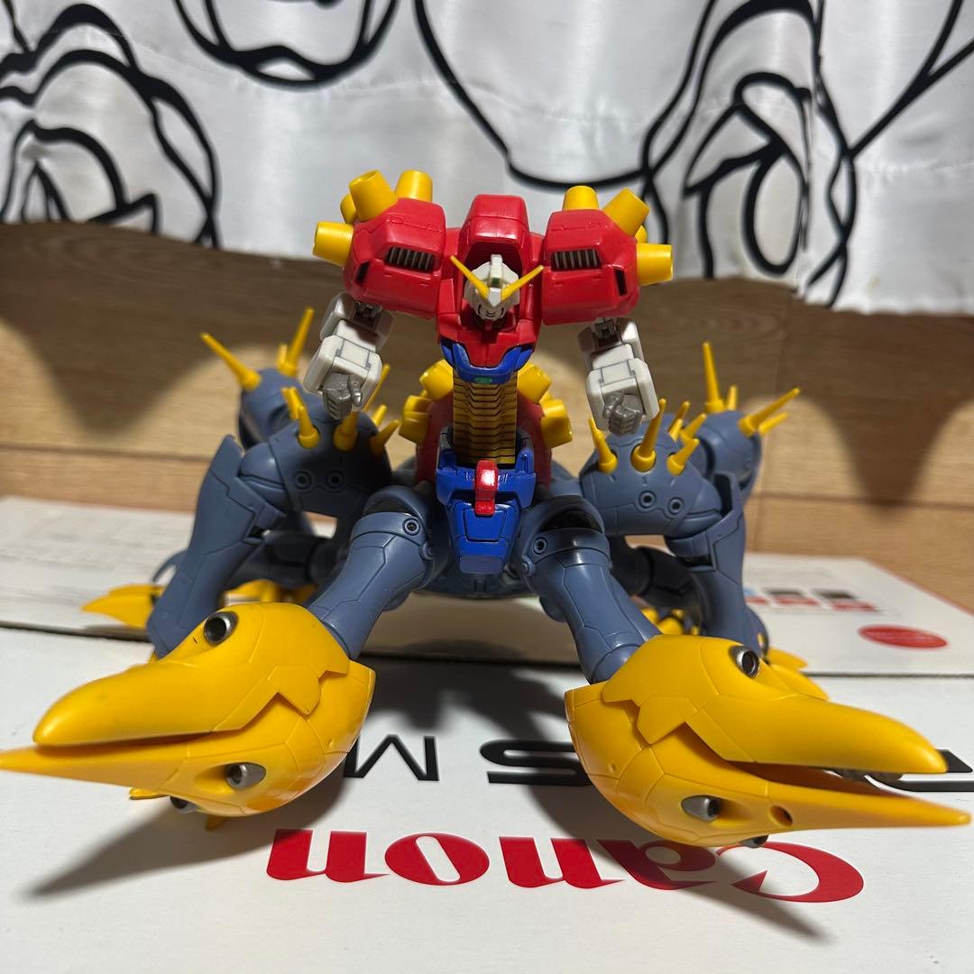 機動武闘伝Gガンダム MIA デビルガンダム（第1形態） - メルカリ