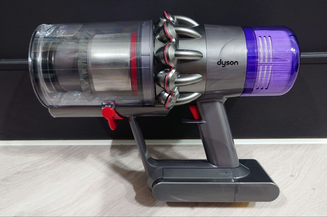 ダイソン dyson V11 SV14 本体のみ エコモード67分 Ecoモード67分 スタンド付き ダイソン 掃除機 V11 SV14 本体