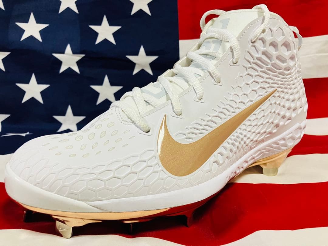 NIKE　野球　スパイク　トラウト5 PRO 28.5cm　日本未発売　ナイキ